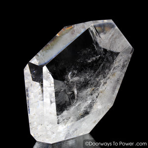 John of God Crystal Double Terminated Future Time Link