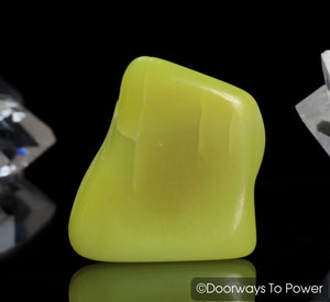 Healerite Tumbled & Polished Crystal Gemstone