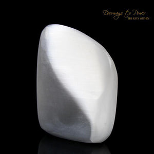 Selenite Crystal 'Liquid Light'