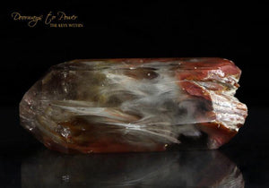 Angel Phantom Quartz Crystal