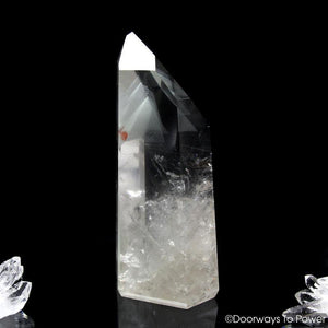 John of God Phantom Quartz Master Crystal