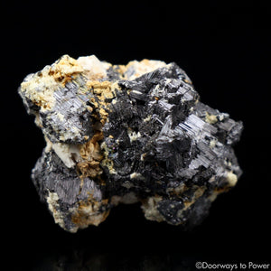 Brookite Synergy 12 Stone Crystal