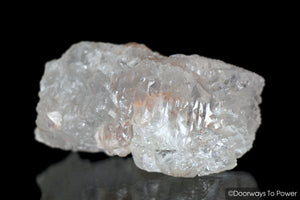 Nirvana Quartz ET Crystal - Master Record Keepers