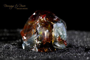 Ultra Rare Bi Color Andara Crystal