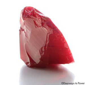 Dragons Blood Monatomic Andara Crystal 'Magic & Alchemy'