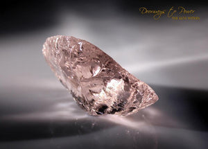 Arcturian StarSeed Pink Andara Crystal 'Quantum Light Pod'