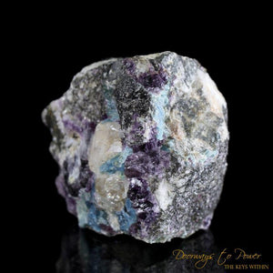 Phenacite Synergy 12 stone