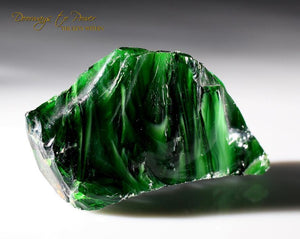 Luminescent Pleiaidan Green Monatomic Andara