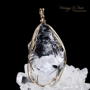 Andara Crystal Pendant