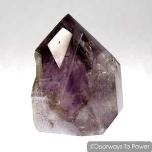 Melody Stone Super 7 Record Keeper Crystal Point