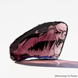 Power of Kings Andara Crystal Mt Shasta 'High Priest'