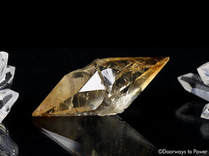 Stellar Beam Calcite Crystal