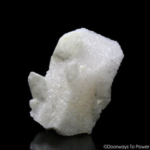Danburite Crystal Specimen Pleiadian Starbrary Druzy Synergy 12 Stone