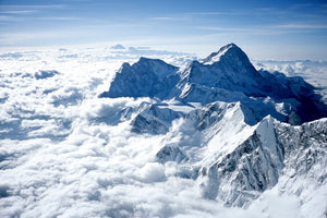 Himalaya Gold Azeztulite Quartz Crystal Altar Stone Azozeo Activated