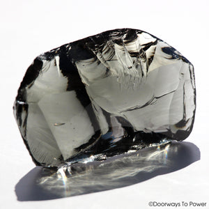 The MATRIX Monatomic Andara Crystal 'Believe the Unbelievable' Rare