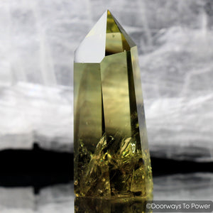 Casa Crystal Point Doorways to Power