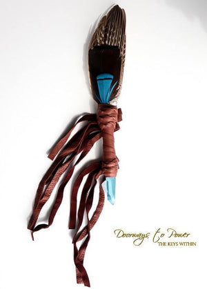 Doorways to Power Smudge Fans