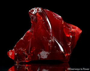 King Solomon Monatomic Andara Crystal Gem 'Magic is Sacred'