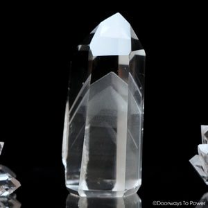 John of God Quartz Casa Crystal Record Keeper