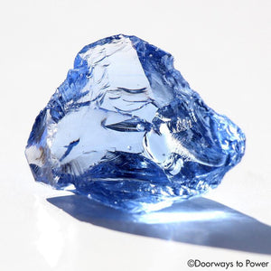 Lady Nellie Blue Monatomic Andara Crystal 'The Blue Flame'