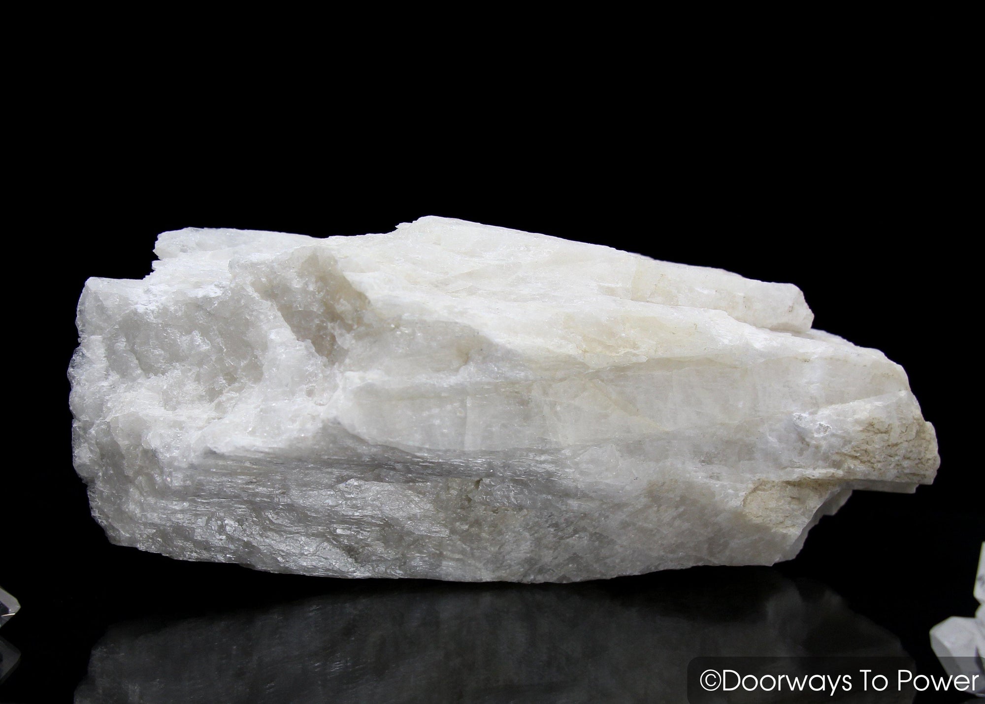 Natrolite Crystal XL Synergy 12 Stone 'Ascension'