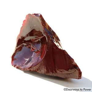 King Solomon Andara Crystal 'Magic is Sacred' Rare