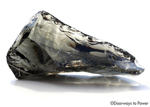 The MATRIX Monatomic Andara Crystal 'Believe the Unbelievable' Rare