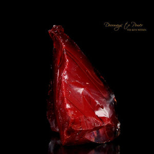 King Solomon Andara Crystal