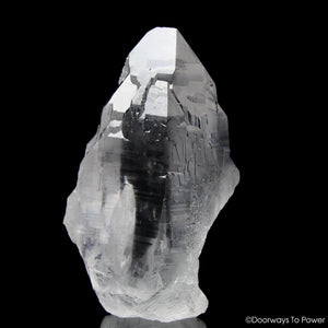 Himalayan Quartz Crystal Nirvana Quartz