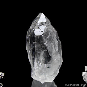 Himalayan Quartz Crystal Museum Quality
