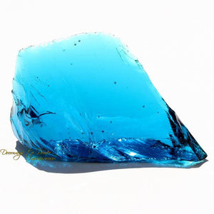 Electric Blue Andara Crystal 'Pleiadian Emissaries of Light'