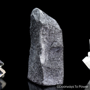 Black Azeztulite Crystal