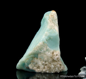 Azumar Crystal Altar Stone 'Samadhi'