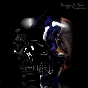 Sugilite Crystal Skull