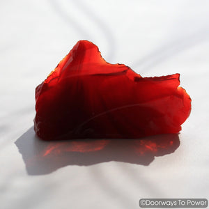 Andara Crystal Lemurian Sunrise