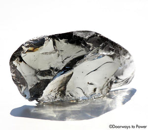 The MATRIX Monatomic Andara Crystal 'Believe the Unbelievable'