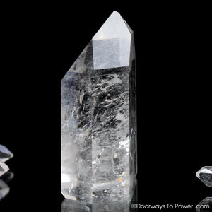 John of God Crystal w/ Channeling & Rainbows 'Layers & Veils'