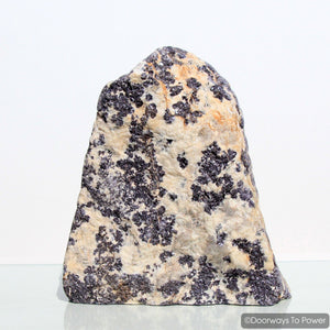 Lepidolite Crystal Altar Stone Meditation Crystal