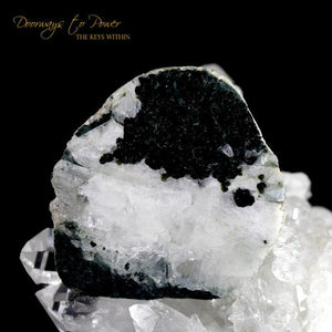 Azozeo Phenacite Synergy 12 stone crystal