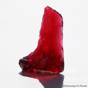 Forte Veritas Andara Crystal Glass Mt Shasta