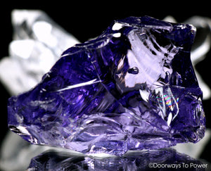 Sovereign Amethyst Monatomic Andara Crystal “SAHASRARA”