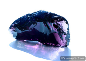 Power of Kings Monatomic Andara Crystal Mt Shasta