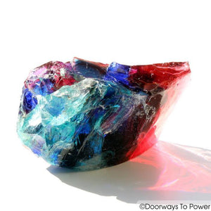 Lady Nellie Andara Crystals Mt Shasta