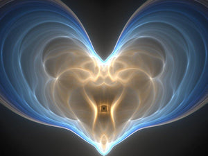 John of God Crystal Phantom Quartz Master Crystal