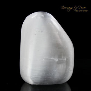 Selenite Crystal