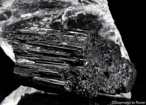 Black Tourmaline