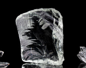 Luminescent Diamond Light Andara Crystal