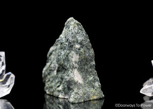 Preseli Stonehenge Bluestone Crystal Altar Stone