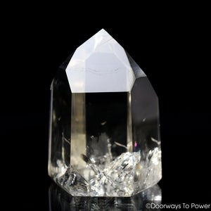 John of God Citrine Casa Crystal Point