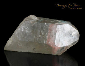 Ajoite Crystal Point